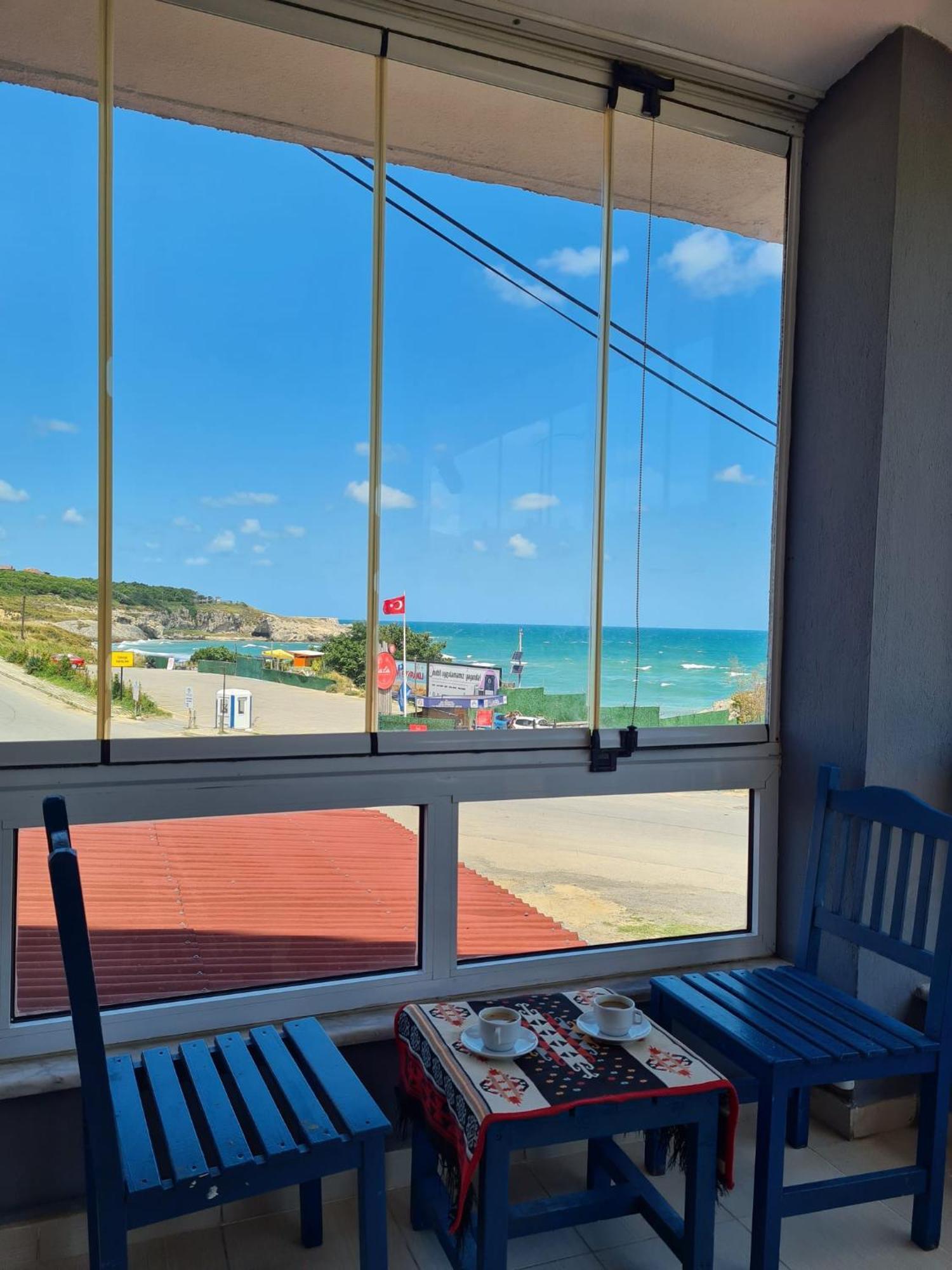 Sword Hotel Ağva Zewnętrze zdjęcie