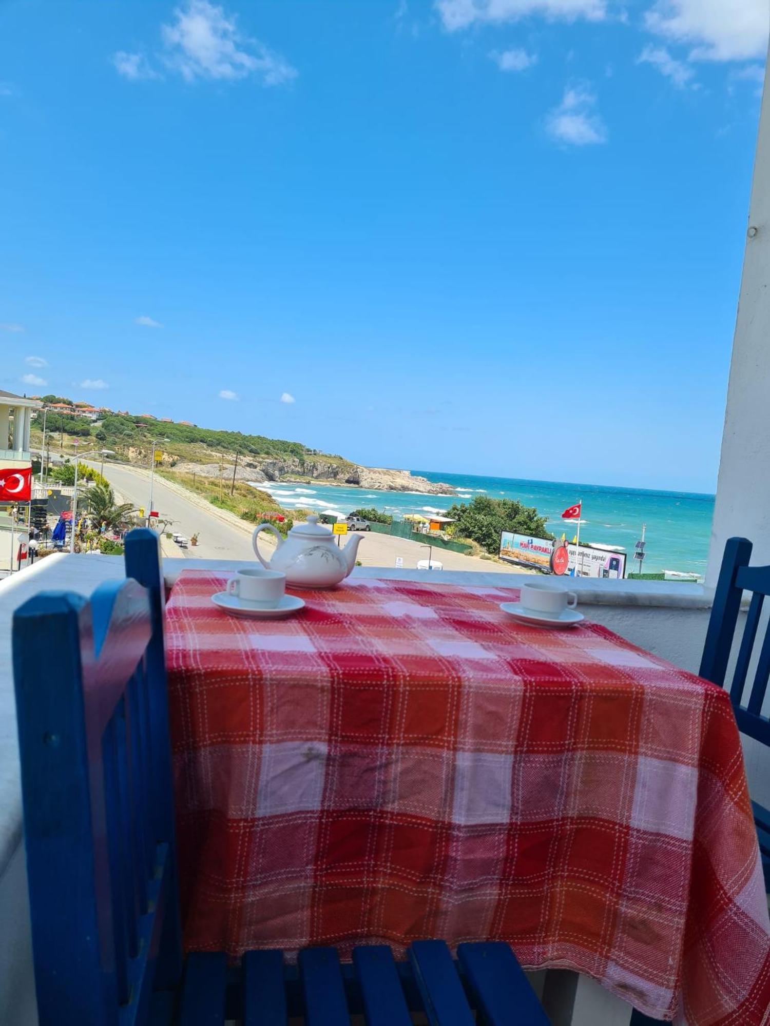Sword Hotel Ağva Zewnętrze zdjęcie