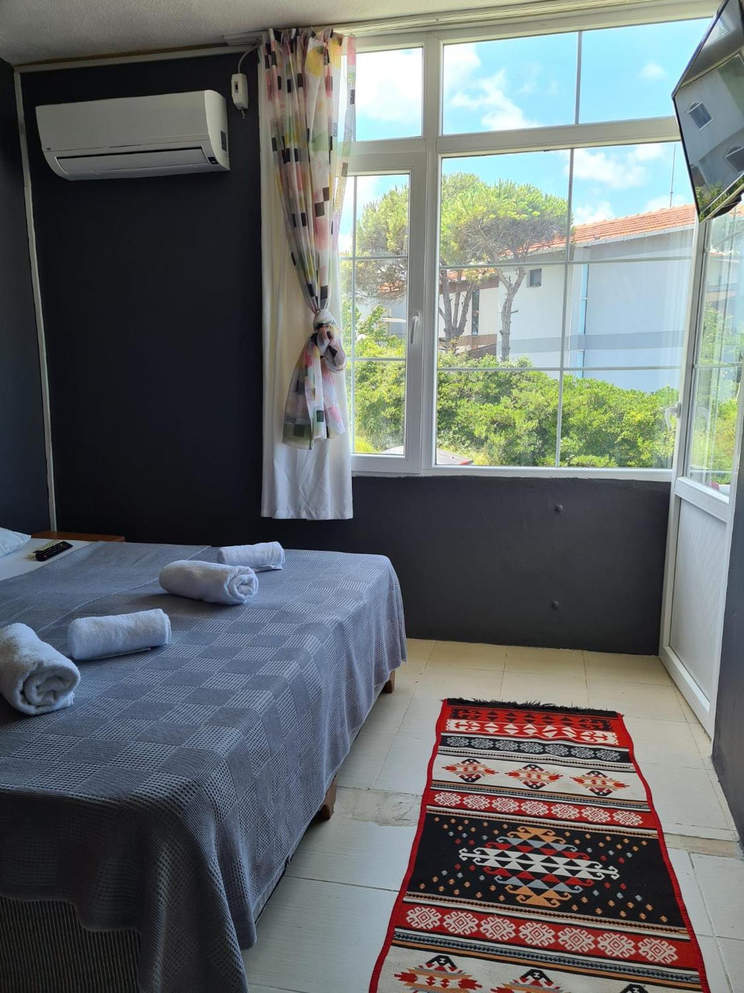 Sword Hotel Ağva Zewnętrze zdjęcie