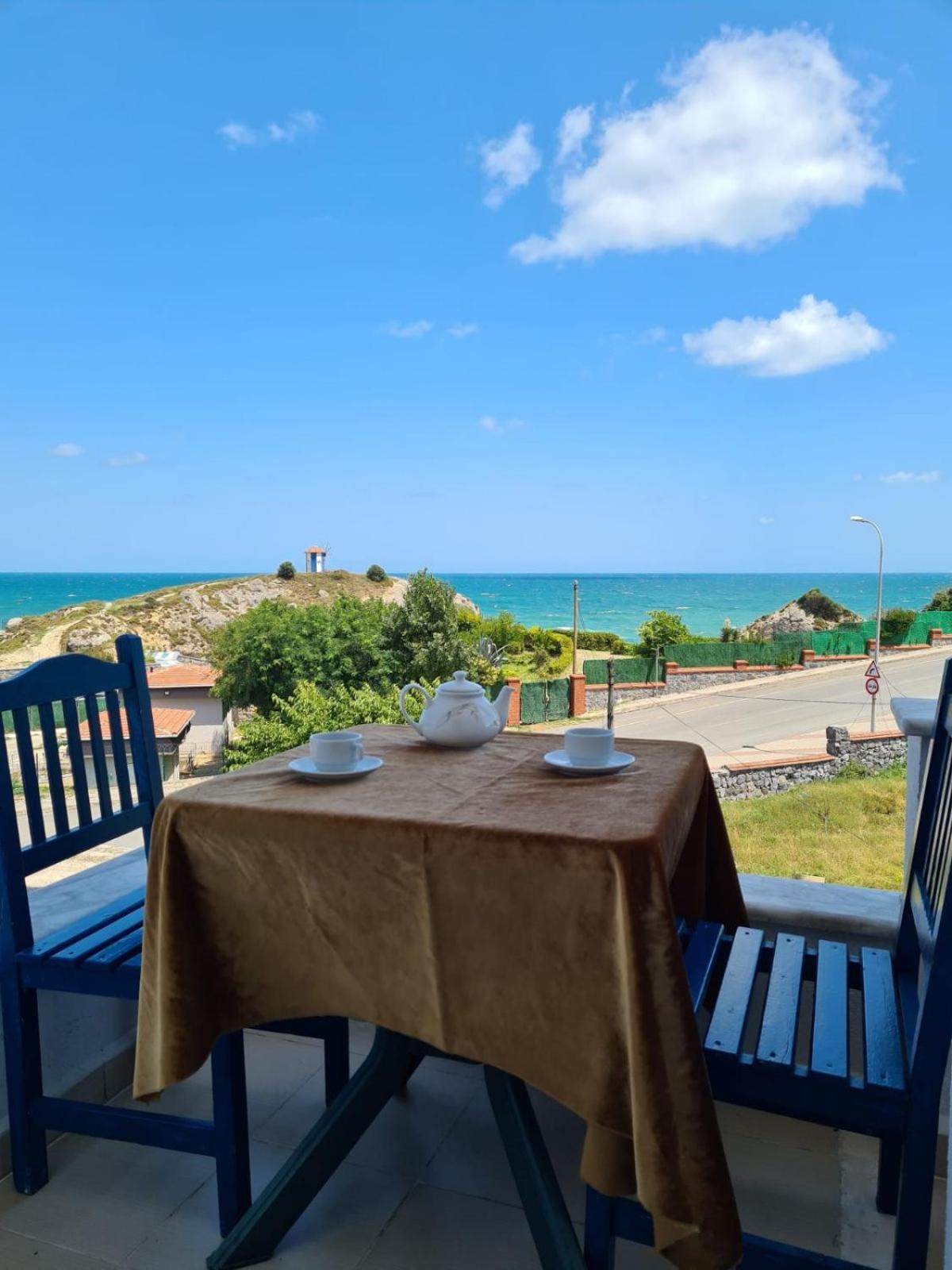 Sword Hotel Ağva Zewnętrze zdjęcie
